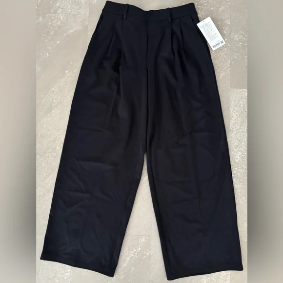 Lululemon Daydrift High-Rise Trouser *Regular Size Large - Picture 2 of 9